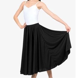 24” character skirt by Natalie